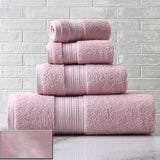 Face towel | Solara Fibobus DropShipping Pink 40*70cm