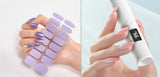 CB - UV Nail Lamp Dryer Machine. Nail Dryers Chicy Boutique Set5 USB