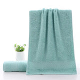 Single Color Hand Towel | Vaila Fibobus DropShipping green 35*35cm