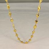 18K Gold-plated Heart-shaped | Jonathan 0 Fibobus DropShipping