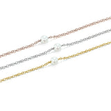 Marianne Freshwater Pearl Necklace 0 Chicy Boutique