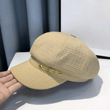 Berets hat | CozyFit Chicy Boutique Beige 54-58cm