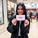 Gift Card Chicy Boutique