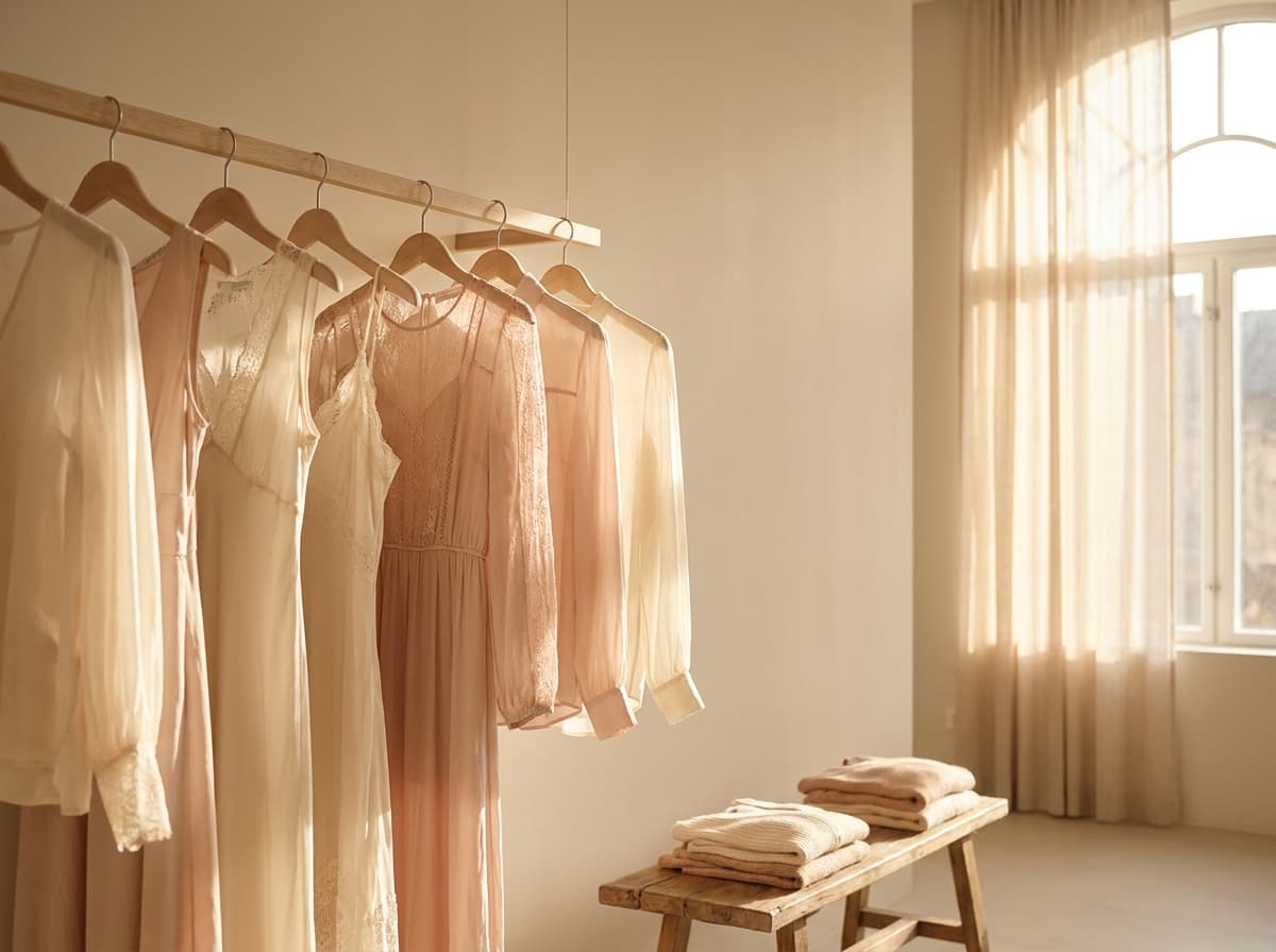 How to Care for Delicate Fabrics so Your Wardrobe Lasts Longer