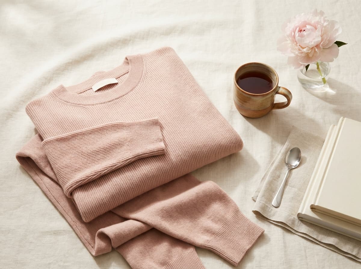 How to Choose Loungewear That Is Both Comfy and Flattering