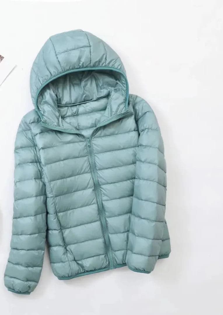 Thin Light Down Jacket | Nordica
