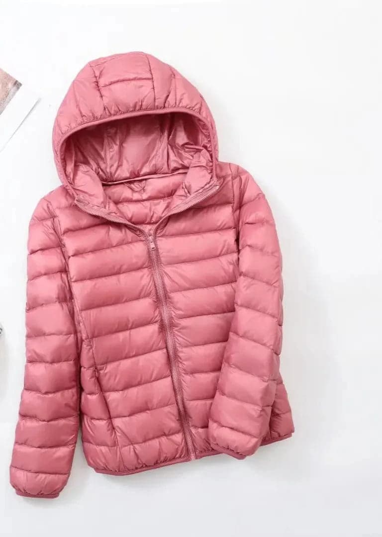 Thin Light Down Jacket | Nordica