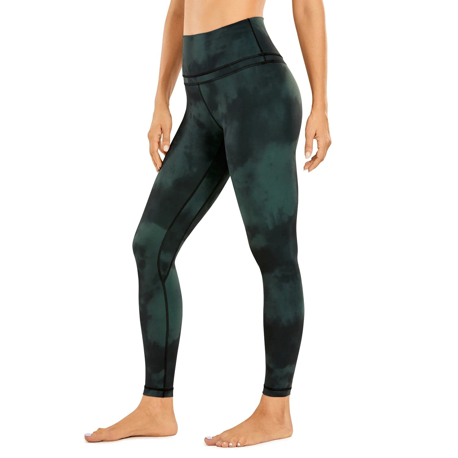MESH SPLICE SLIM LEGGING | NOVALINE
