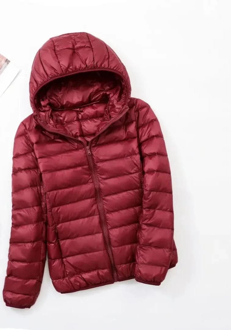 Thin Light Down Jacket | Nordica