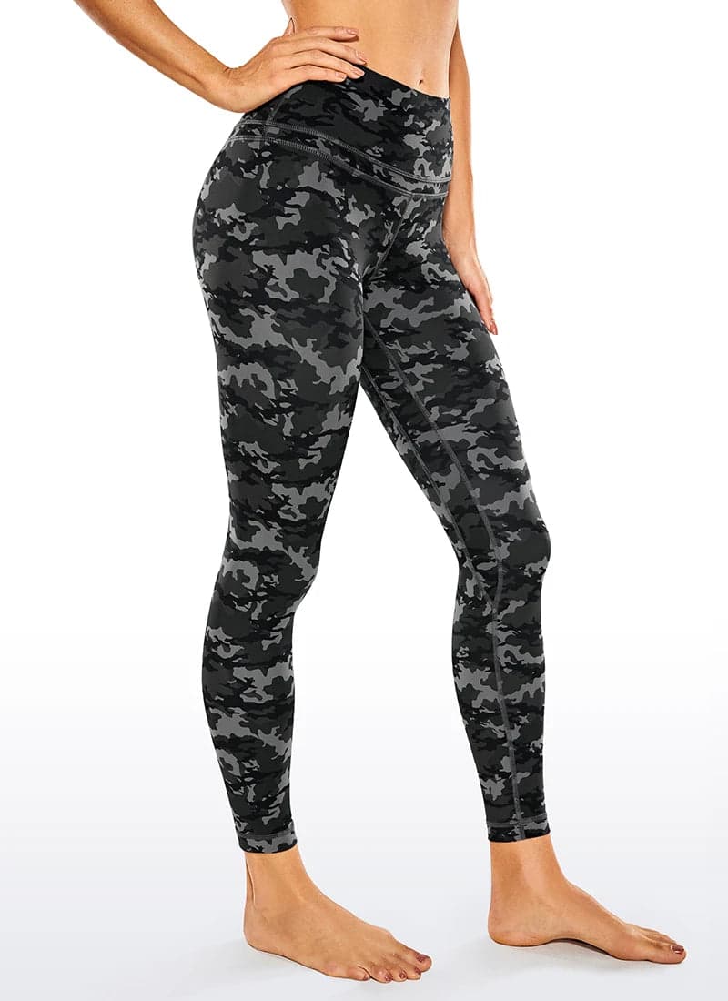 MESH SPLICE SLIM LEGGING | NOVALINE