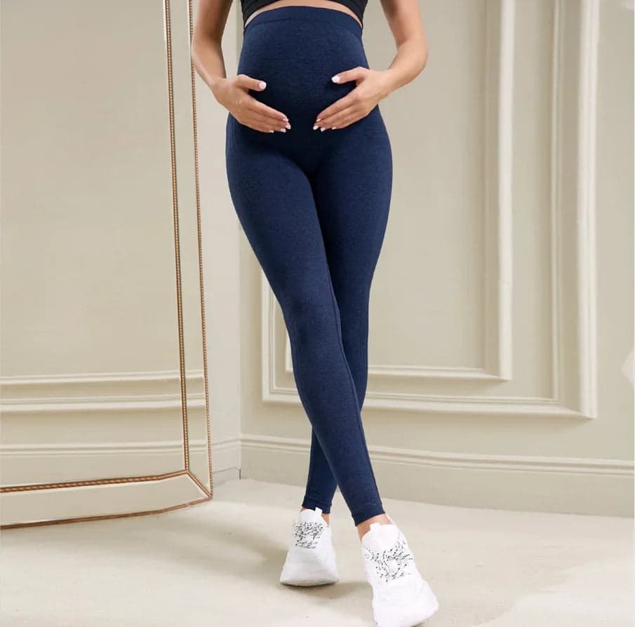 Maternity Leggings Leggings | ZephyrLegs