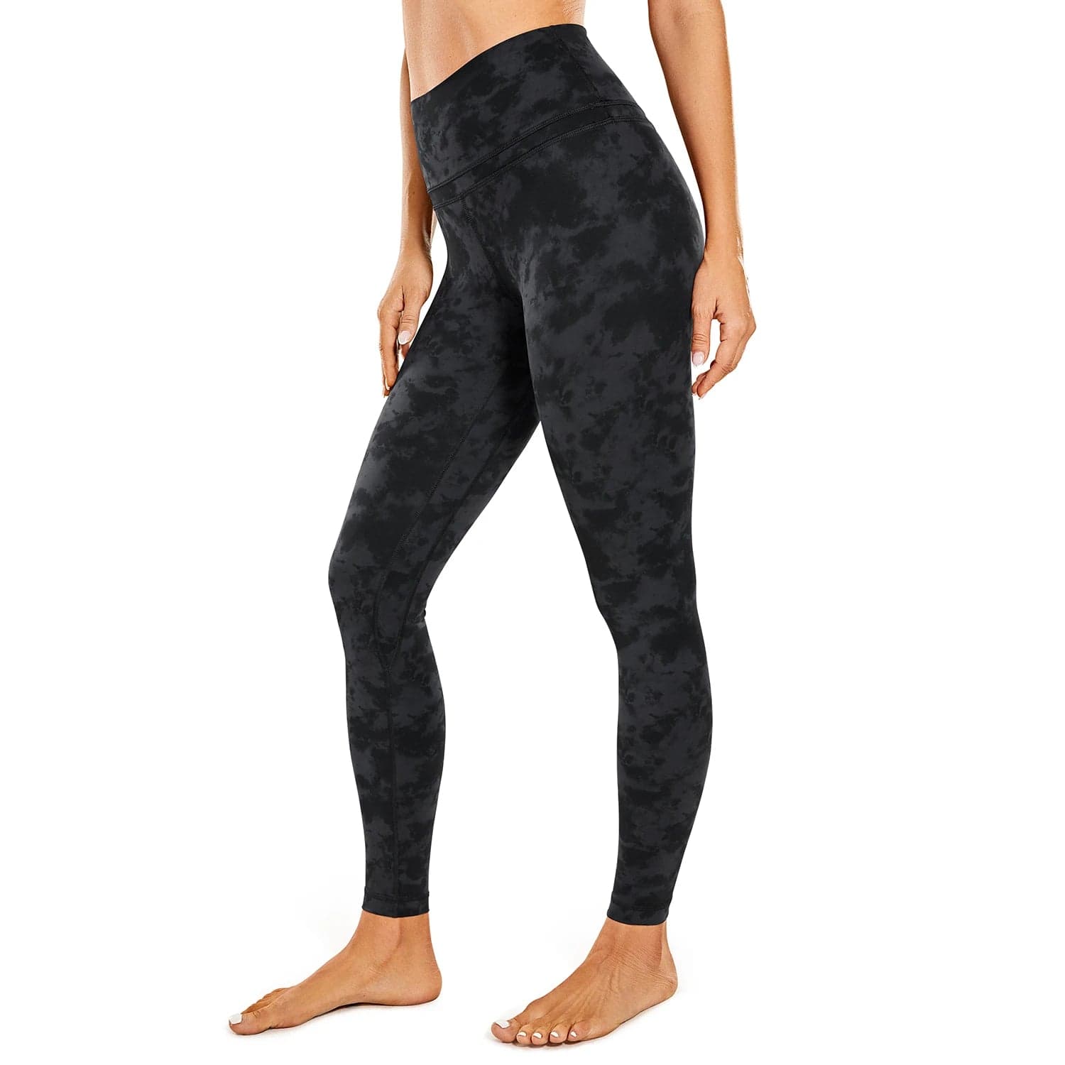 MESH SPLICE SLIM LEGGING | NOVALINE