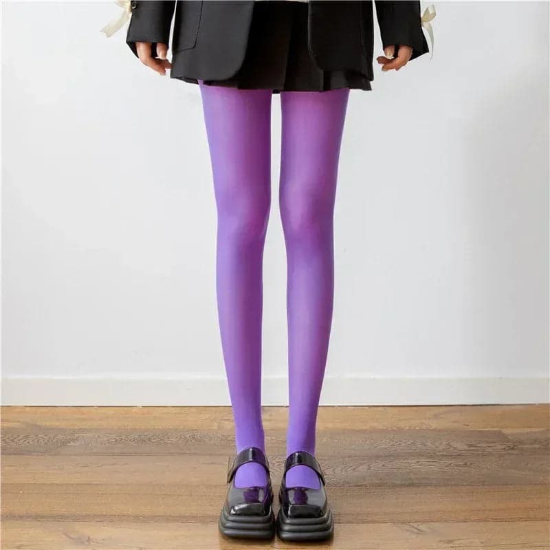 Ultra-Slim High Elastic Leggings – Perfect Fit for All Seasons ❤️ | Zevira
