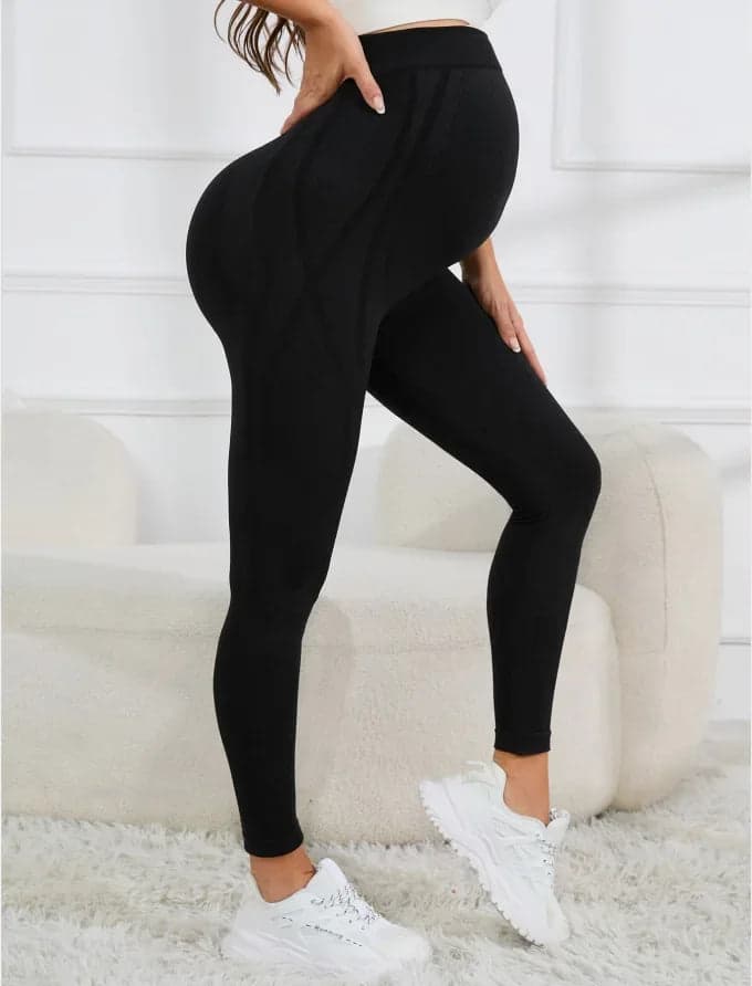 Maternity Leggings Leggings | ZephyrLegs