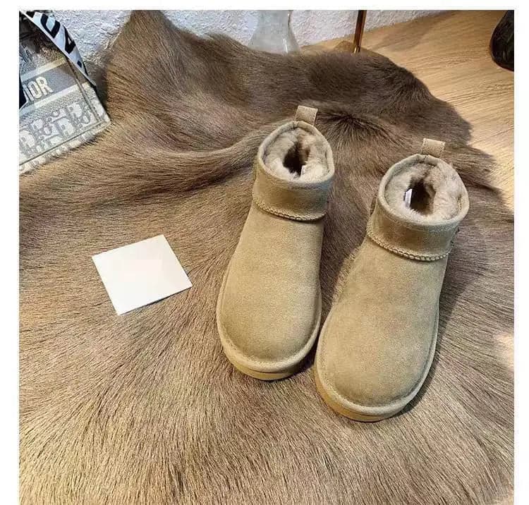 Snow Boots Furry | Furlyn