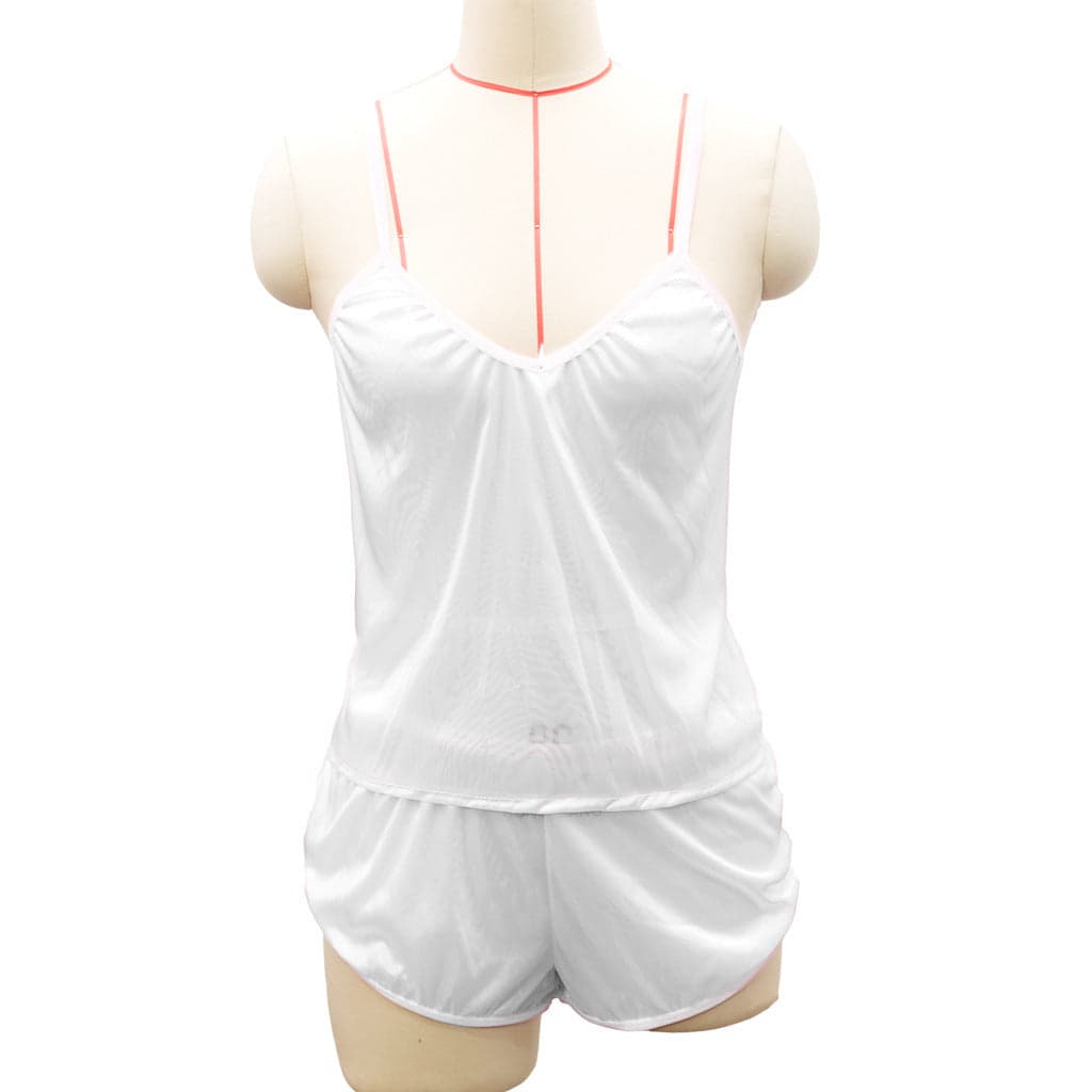 Camisole Shorts Pajama Set | Camil