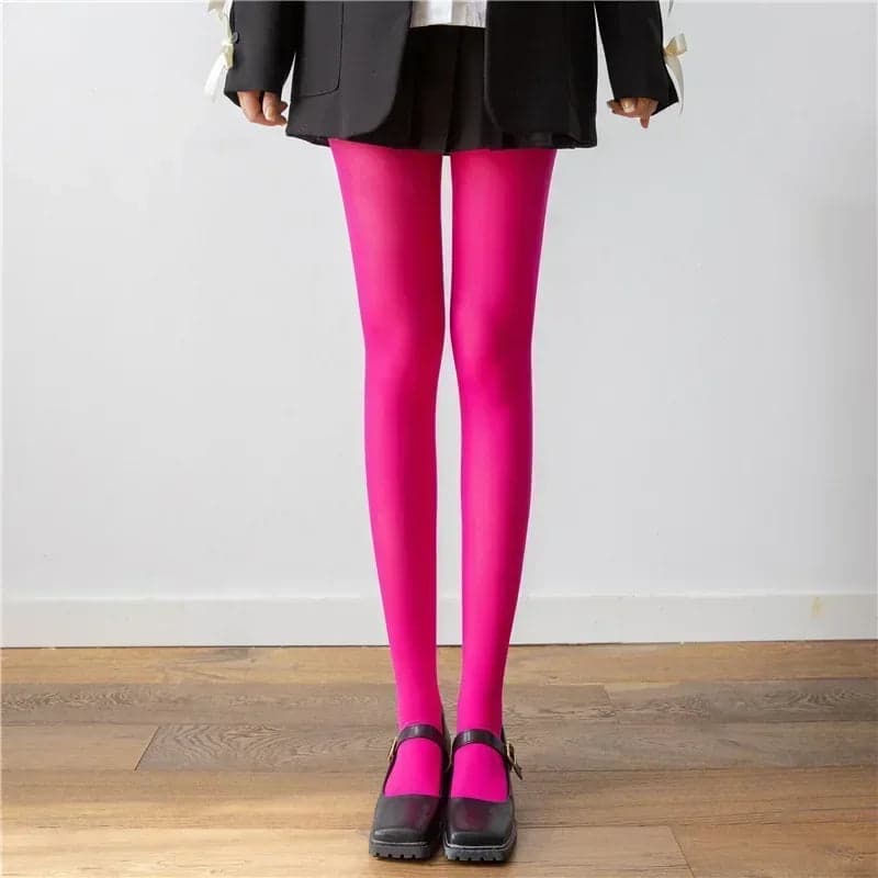 Ultra-Slim High Elastic Leggings – Perfect Fit for All Seasons ❤️ | Zevira