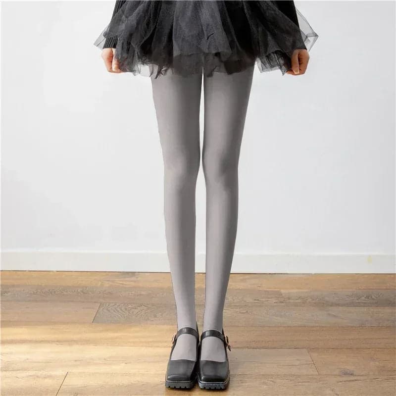 Ultra-Slim High Elastic Leggings – Perfect Fit for All Seasons ❤️ | Zevira