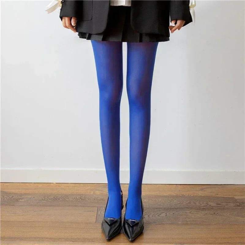 Ultra-Slim High Elastic Leggings – Perfect Fit for All Seasons ❤️ | Zevira