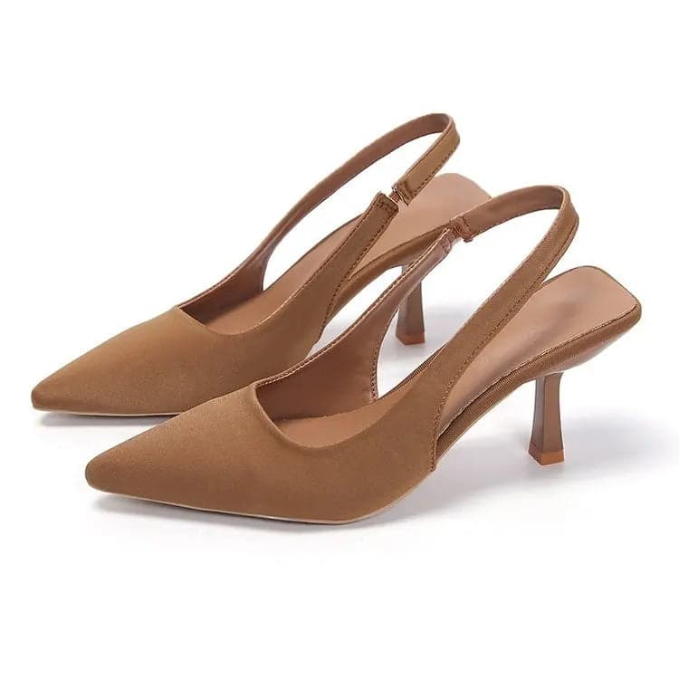 Pointed Toe High Heels | Shpitz