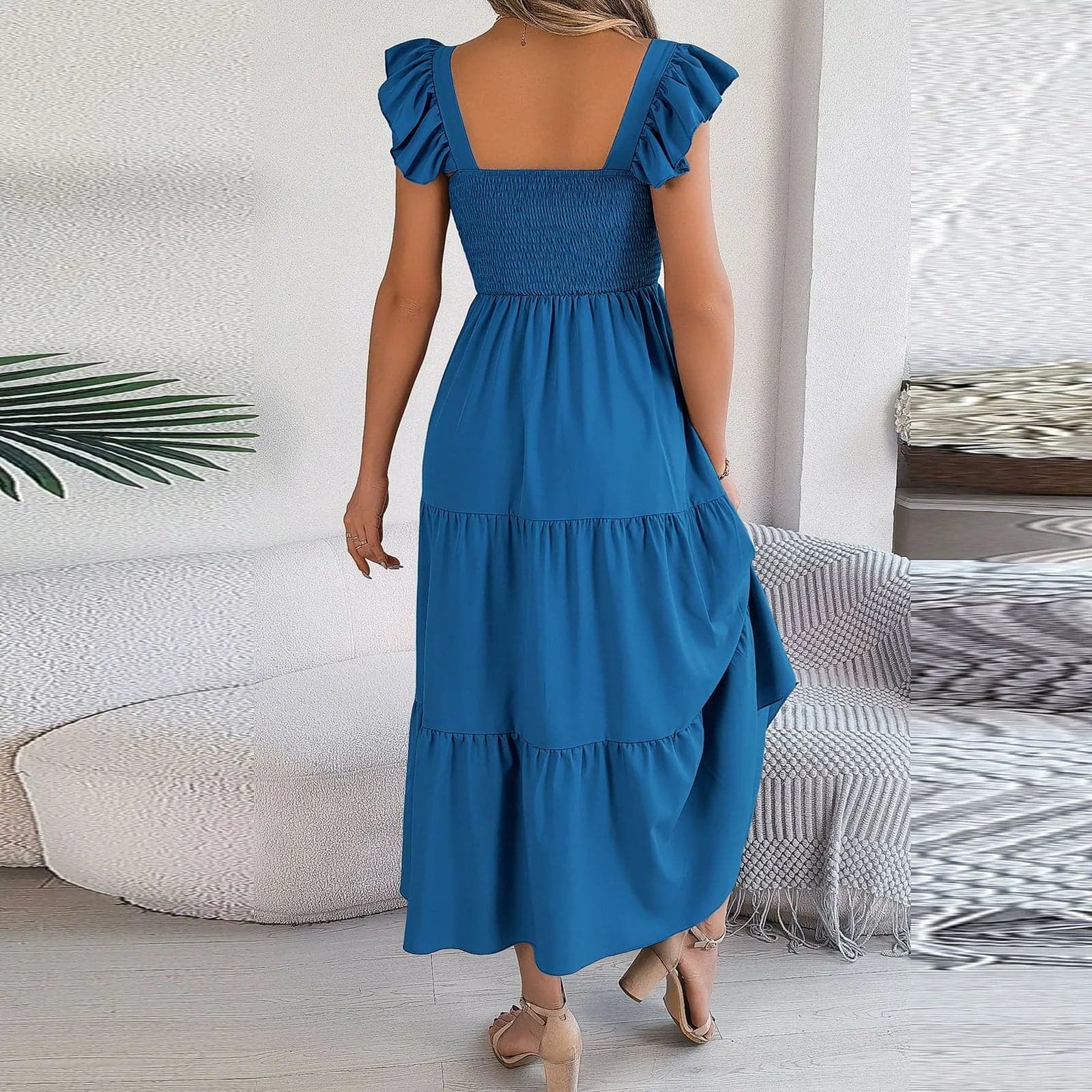 Long Skirt With Vestidos De Fiesta | FIesta