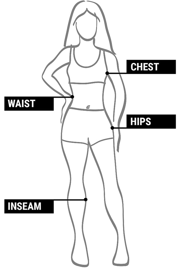 How to Measure Your Body for Apparel Sizes