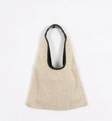 Styled Woven Handbag - Chicy Boutique