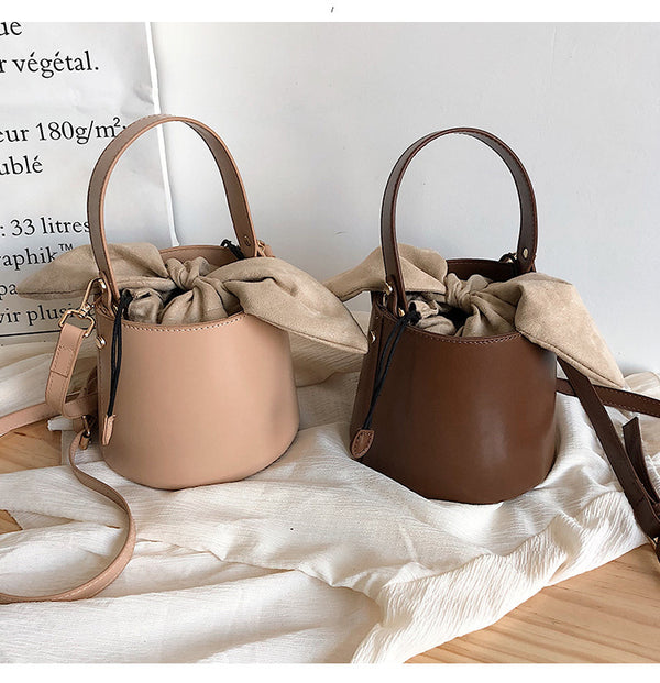 Chic Rabbit Ears Bucket Bag - Chicy Boutique