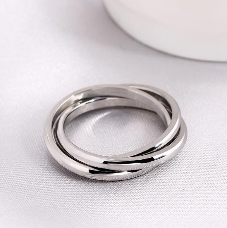 Titanium Steel Ring | Jesicca