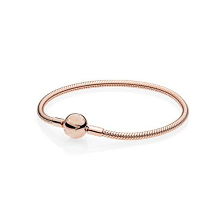 Sterling Silver shaped Gold Bracelet | Obi