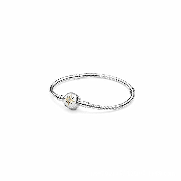 Classic Love Snake Bone bracelet | Anakin