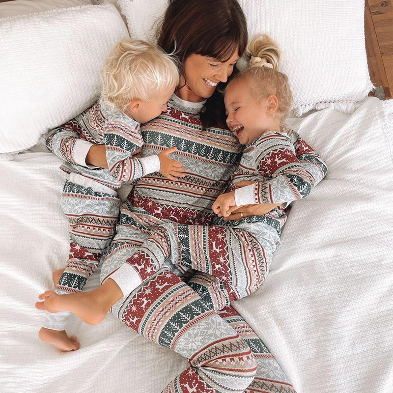 Homewear Family Set Pajamas - Chicy Boutique