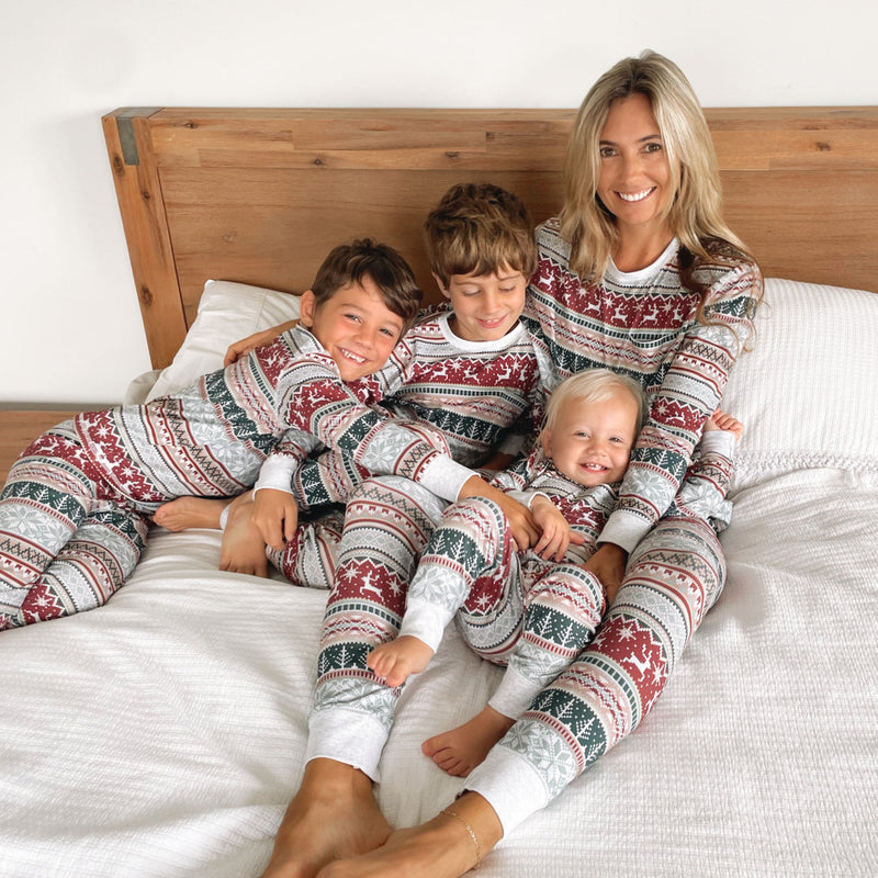 Homewear Family Set Pajamas - Chicy Boutique