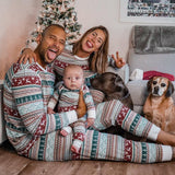 Homewear Family Set Pajamas - Chicy Boutique