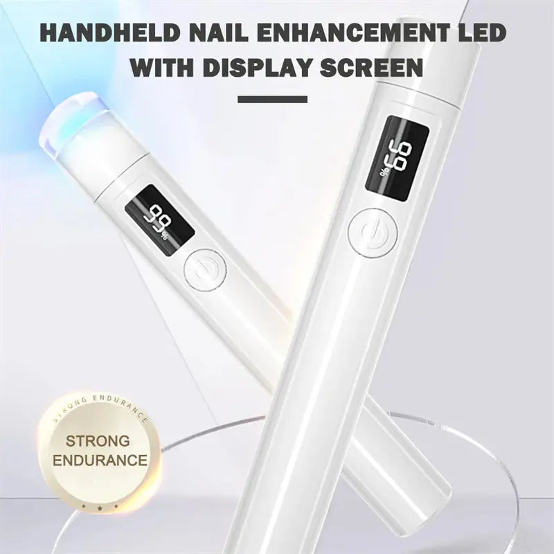 CB - UV Nail Lamp Dryer Machine. - Chicy Boutique