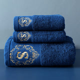 Five-star Hotel Bath Towels Are Soft And Absorbent - Chicy Boutique