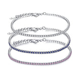 Crystal Love Diamond Bracelet | Mazile