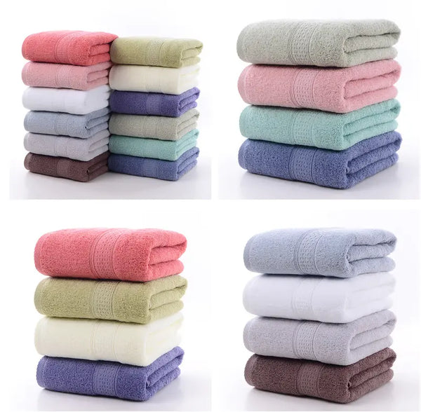 Single Color Hand Towel - Chicy Boutique