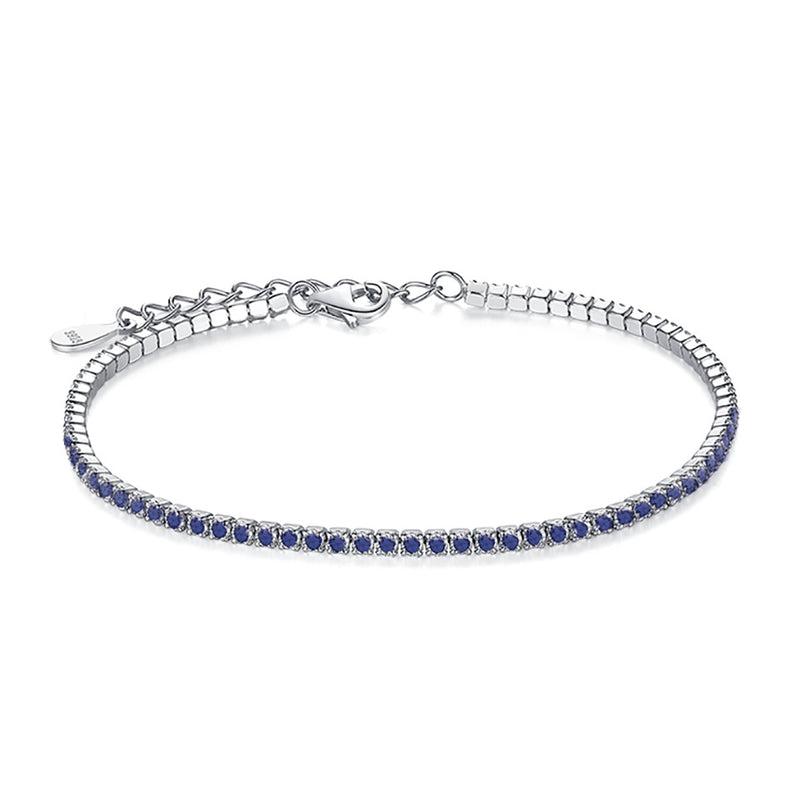 Crystal Love Diamond Bracelet | Mazile