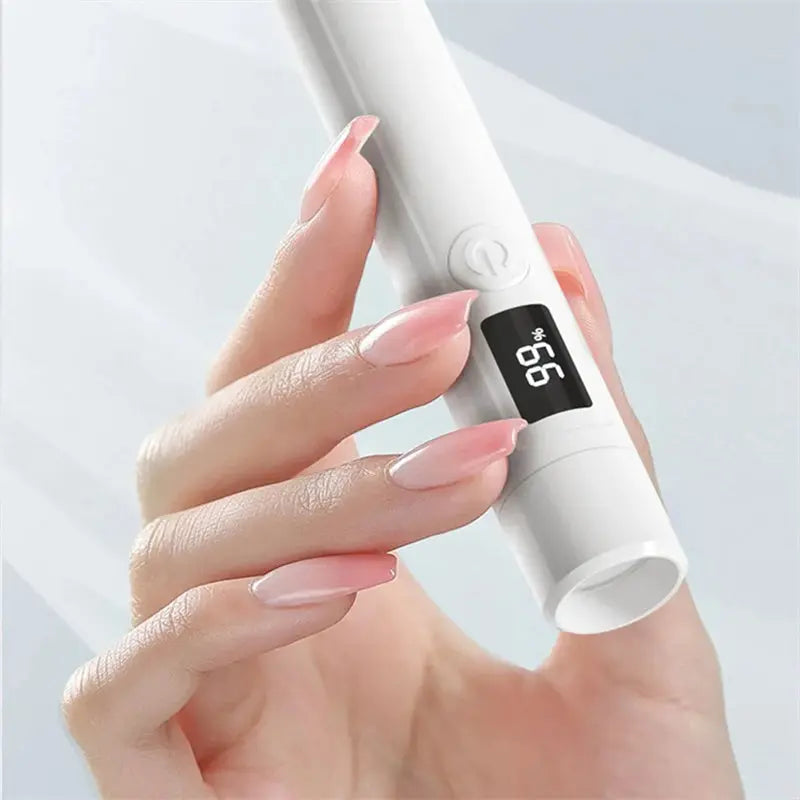 CB - UV Nail Lamp Dryer Machine. - Chicy Boutique