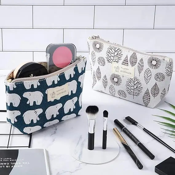 Women Travel Cosmetic Bag - Chicy Boutique