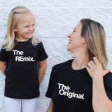 Mother Daughter Unisex Shirts - Chicy Boutique