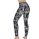 HOT LEGGINGS FLORAL PRINT | CURVEFLEX