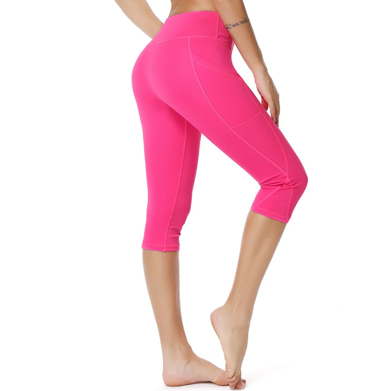 3/4 Female Leggings | Velana