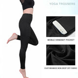 3/4 Female Leggings | Velana