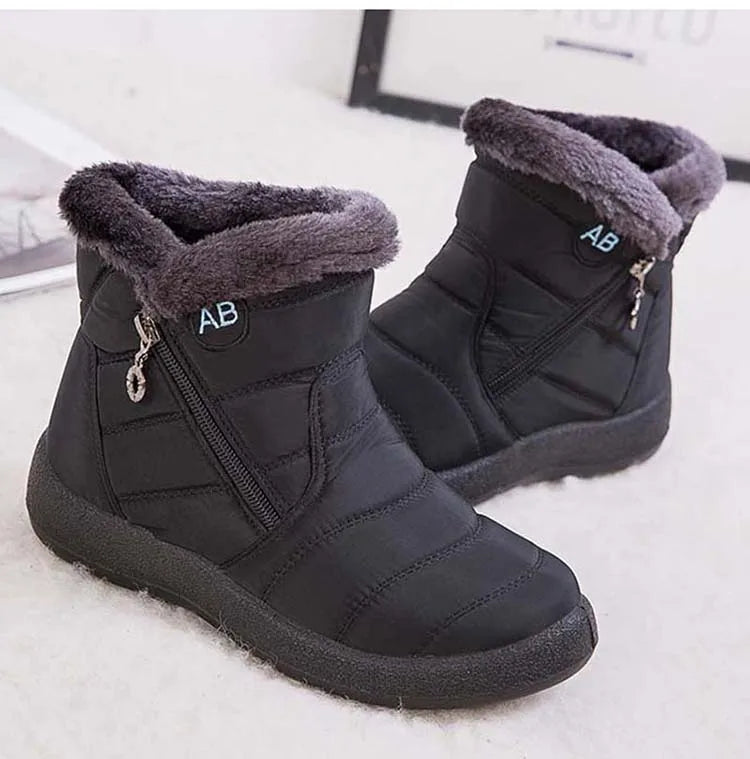 ❄️ Snow Women’s Boots | WinterFit