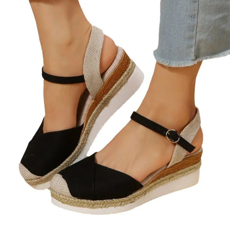 Wedge Sandals | Motek