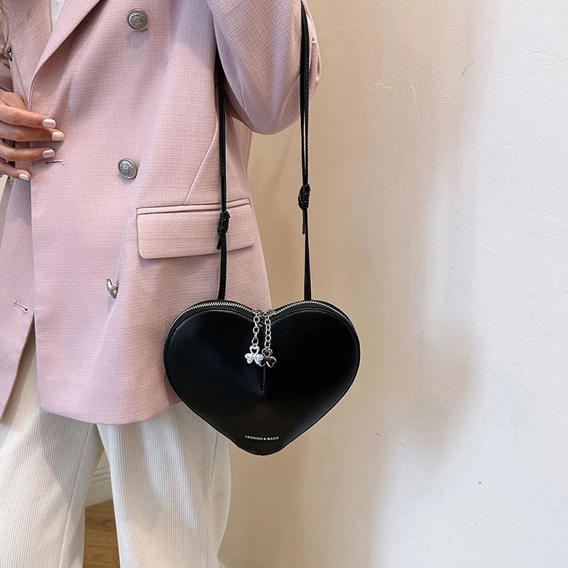 Heart Shape Bags | Tiki