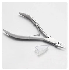 1Pcs Toenail Ingrown Nail Art Cuticle Nipper Clipper