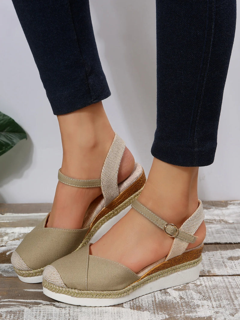 Wedge Sandals | Motek